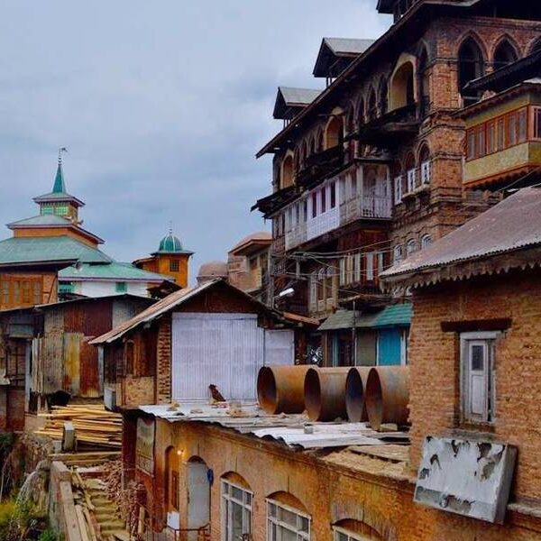 old-srinagar